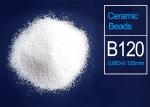 ISO ZrO2 B120 Metal Surface Finishing Ceramic Beads