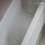 MgAl2O4 Spinel Crystal Substrates / Transparent Spinel ±0.05 Mm Thickness