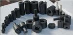Rare Earth Permanent Ferrite Magnet Y30 25 X 13 X 6mm For Water Pumps