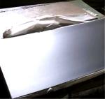 BA 4K Cold Rolled Stainless Steel Plate Food Grade SS 304 201 316L For Building