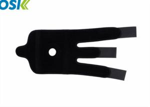 Wholesale Waterproof Knee Support Wrap For Running , Breathable Padded Knee Brace from china suppliers