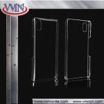 PC hard clear case cover for Kyocera KYV44, best protective phone cover