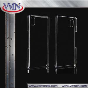 Wholesale PC hard clear case cover for Kyocera KYV44, best protective phone cover from china suppliers