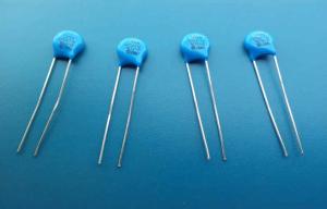 Wholesale Blue 7mm 07D471K Surge Suppressor Varistor 300VAC For Line-Ground from china suppliers