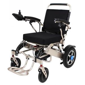 Wholesale folding electric wheelchair from china suppliers