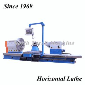 Wholesale Automatic Horizontal Turret Lathe High Efficiency Strong Rigidity from china suppliers