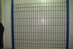 Pre-burying welded wire mesh fence,Welded wire mesh Garden fence,PVC Coated