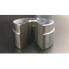 Buy cheap Polished Tungsten Carbide Screw Main Die Customized Dimension from wholesalers