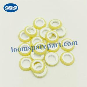 Wholesale Tsudakoma Rifa Textile Machinery Parts Polyester Ammonia Ring Thorn Shaft Rubber Ring OD 25.8 ID14.3 from china suppliers