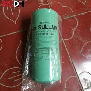 Wholesale Sullair Excavator Engine Spare Parts Oil Filter Element 02250153-933 from china suppliers