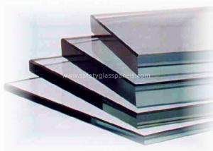 Wholesale Curve Coated 10mm Clear Float Glass Low Iron For Coffee Table / Restaurant from china suppliers