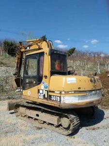 Wholesale 307b used excavator for sale track excavator 307c in usa second hand digger from china suppliers