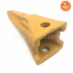 SHANTUI Abrasion Resistant 2713-1217TL DH220 Rock Excavator Bucket Tiger Teeth