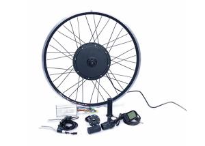 Wholesale Easy Install Electric Bike Conversion Kit Battery Power 1000w Wheel Size 16-28 Inch from china suppliers