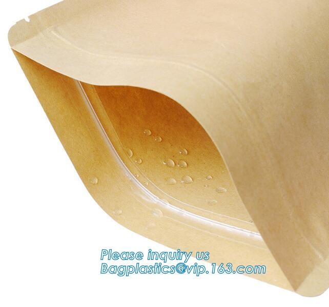 shopper carrier, pac Design Eco-friendly Plastic Bakery Bags Clear Wedding Cake Pastry Cupcake Slice Bread Packaging Bag
