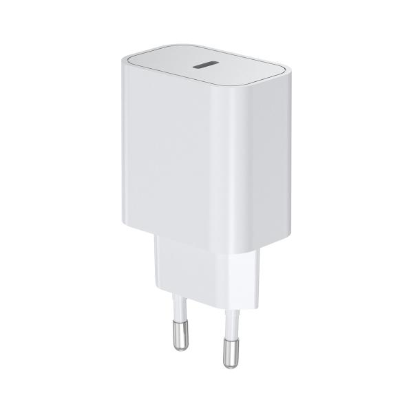 Type C Electronic Accessories 20W PD Fast Charger European Plug Charges For Cell