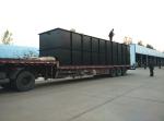 Integrated Small Wastewater Treatment Plant Domestic Wastewater Treatment