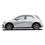 Great Wall ORA Good Cat GT 401km Version 0.5h Fast Charging New Energy Vehicle