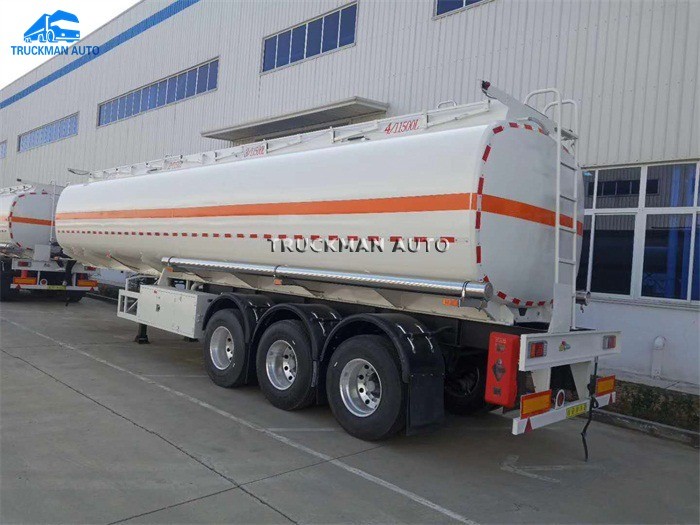 45000L Oil Tank Trailer