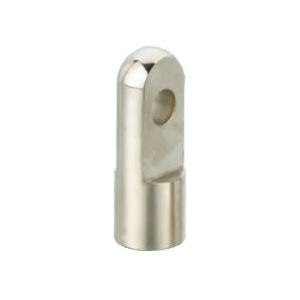 Wholesale Nickel Plated Air Cylinder Accessories , M - I Joint Pneumatic Cylinder Accessories from china suppliers