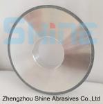 Vitrified Bond Wheels 350mm Cbn Steel Grinding And Sharpening Wheel