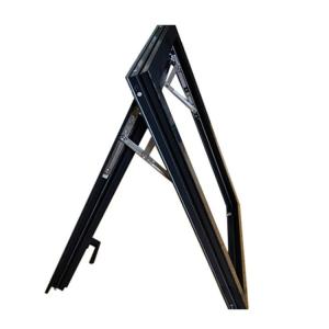 Wholesale Horizontal Opening Pattern Waterproof Villa Home Aluminum Awning Window for Apartment from china suppliers