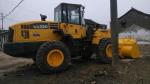Used komatsu WA320-5 WHEEL LOADER