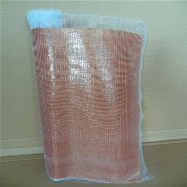Round Waterproof Plate Mounting Tape Smooth Surface White / Green / Blue Color