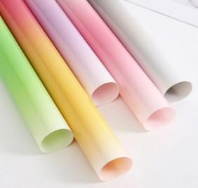 Wholesale Candy Glass Waterproof Floral Flower Packaging Paper from china suppliers