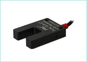Wholesale 24VDC Position Usage Slotted Optical Sensor PNP Metal Case Photoelectric Switch 15mm from china suppliers
