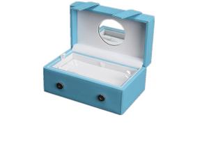 Wholesale Fashion Jewelry Displays And Boxes , Durable Custom Logo Jewelry Gift Boxes from china suppliers
