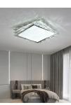 Luxury Simple Square Crystal Ceiling luxury light(WH-CA-110)