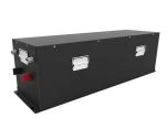 OEM 72V 200AH MSDS Golf Cart Battery For Electric Vehicle