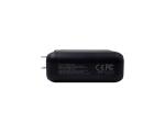 ABS PC Tablet 65W 3 Ports Fast Charging GAN Wall Charger