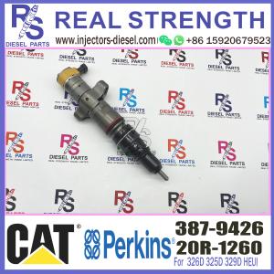 Wholesale C7 Auto Parts 387-9426, Common Rail Injector 387-9426 20R1260 from china suppliers