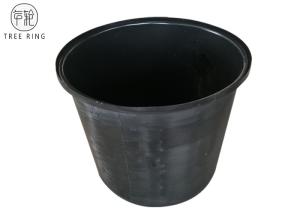 Wholesale Polyethylene Open Top Round Poly Stock Tank For Ponds And Water Reservoir 500 Liter from china suppliers
