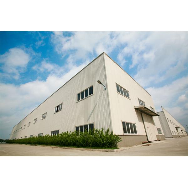 Light Steel Structure Building for Warehouse Workshop GB Standard
