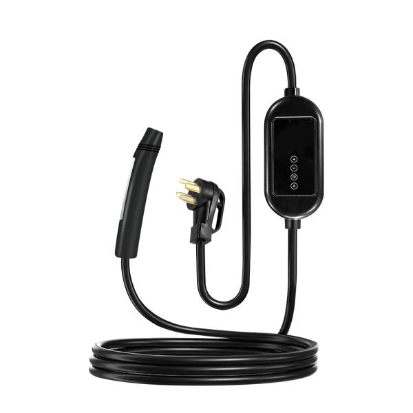 E-mingze 32A 7KW Portable EV Car Charger New Condition Wholesale Portable