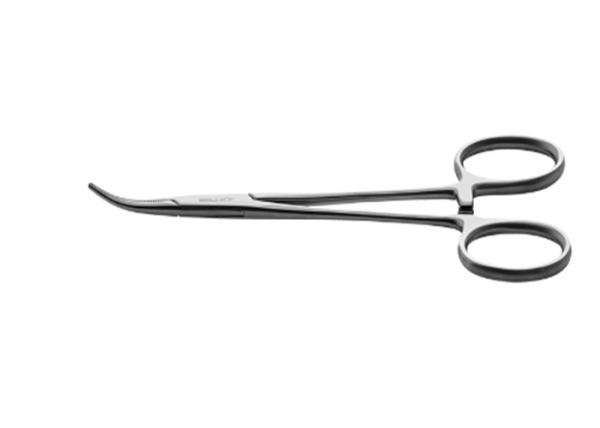 Hemostat Forceps Ophthalmic Forceps Surgical Surgical Clamps Curved Hemostatic