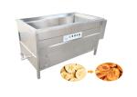 0.37kw Automatic Fryer Machine