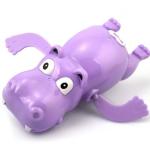 Lightweight Baby Bunting Bath Toys , Waterproof Animal Bathroom Toys For