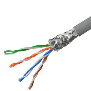 Wholesale Single Jacket UV Resistant Cat5 Cat6 Network Outdoor Ethernet Ftp Oil Filled from china suppliers