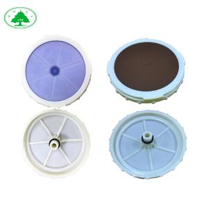 Wholesale Disc Type Micro Fine Bubble Membrane Diffusers For Municipal Sewage Wastewater Treatment from china suppliers
