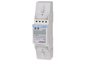 Wholesale Office / Shopping Mall / Airport Use Din Rail Watt Hour Meter / Electricity Energy Meter from china suppliers
