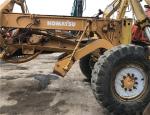 secondhand komatsu gd511a motor grader/ gd511 japan motor grader with low price