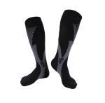 PERSONALIZED UNISEX KNEE HIGH COMPERSSION SPORT SOCKS