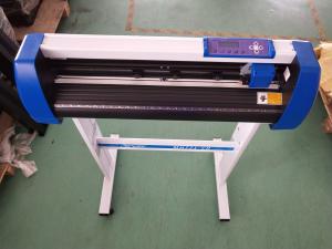 Wholesale 24 Inch Paper Contour Cutting Plotter , Vinyl Sign Plotter Cutter Integrative Pinch Holder from china suppliers