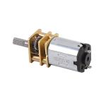Output Shaft D Shaft/M3 Lead Screw Small DC Gear Motor with 10*12mm Gearbox