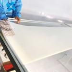 PDLC Smart Film For Glass Partitions, Switchable Privacy Glass Film