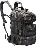Small 30L Rucksack Military Tactical Backpack Outdoors Bug Out Bag Packable